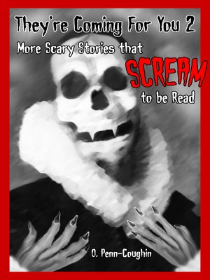 cover image of They're Coming For You 2